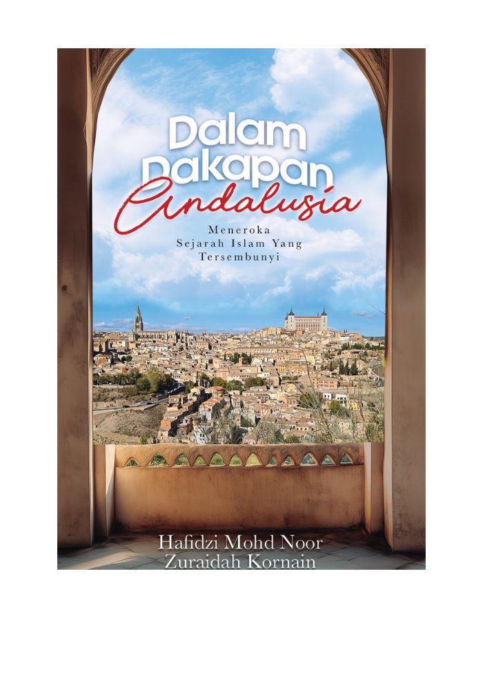 Dalam Dakapan Andalusia